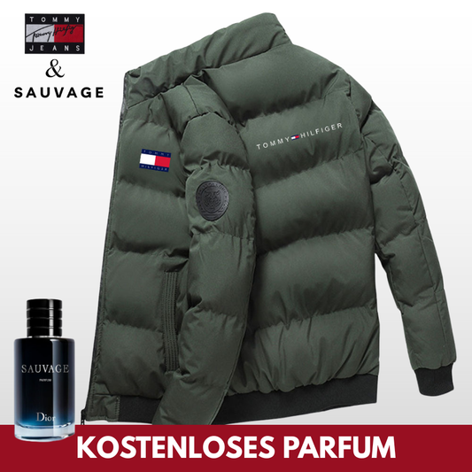 Angebot: Tommy Jacke + Parfum nur heute!