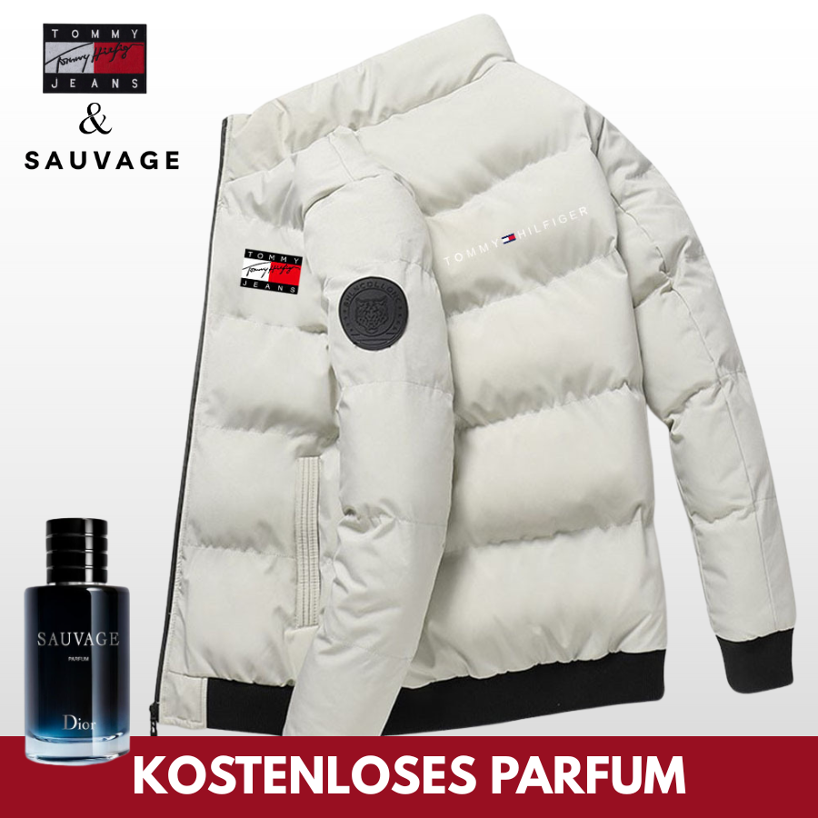 Angebot: Tommy Jacke + Parfum nur heute!